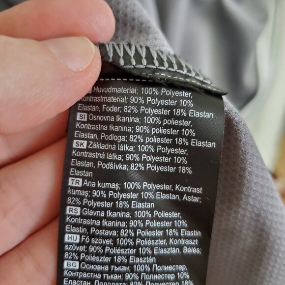 BJORN DAEHLIE Prime Jacket Cross Country Skiing Soft Shell Blue Women's Large - Picture 12 of 14